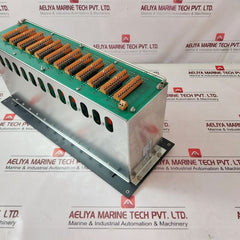 Detcon Model 12 Cobustible Gas Monitor Rs-485 Id