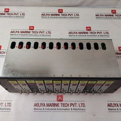Detcon Model 12 Cobustible Gas Monitor Rs-485 Id