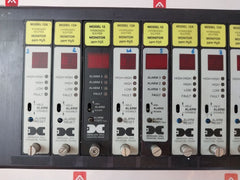 Detcon Model 12 Cobustible Gas Monitor Rs-485 Id