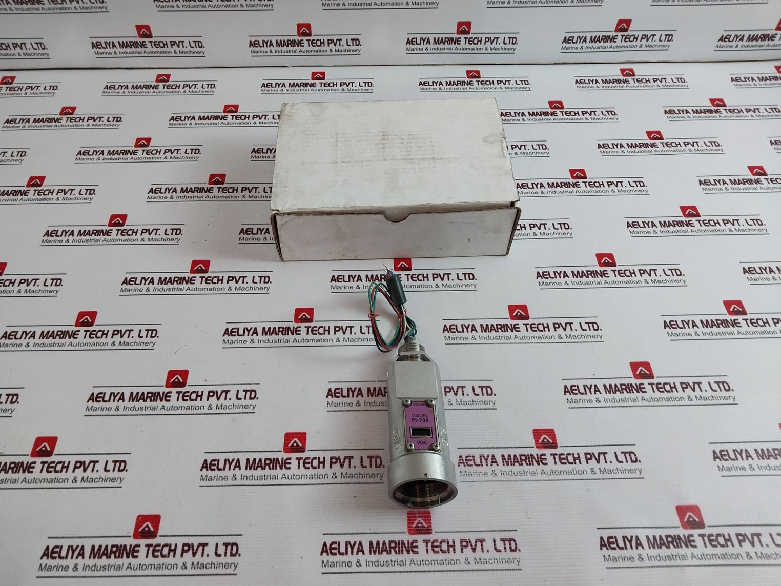 Detcon Pi-700 Voc Gas Sensor S927-p10000-010A