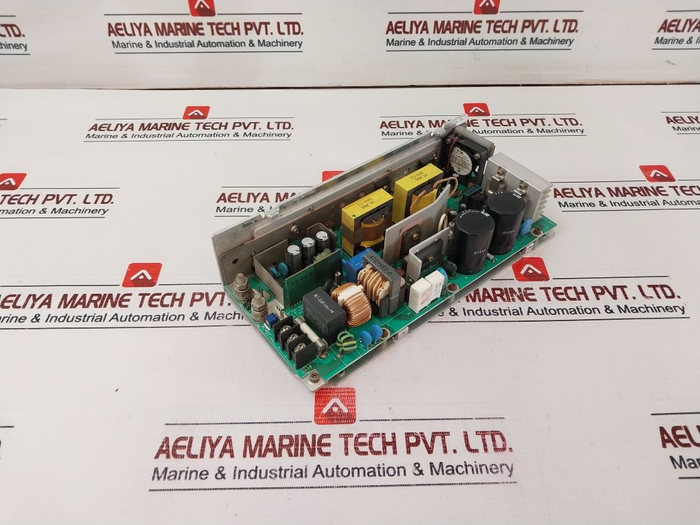 Detcon Ps288 Power Supply Ovs-24H-uc 9A 110 Vac 50-60Hz