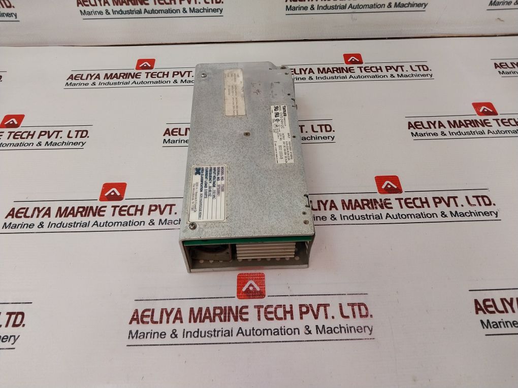 Detcon Ps288 Power Supply Ovs-24H-uc 9A 110 Vac 50-60Hz