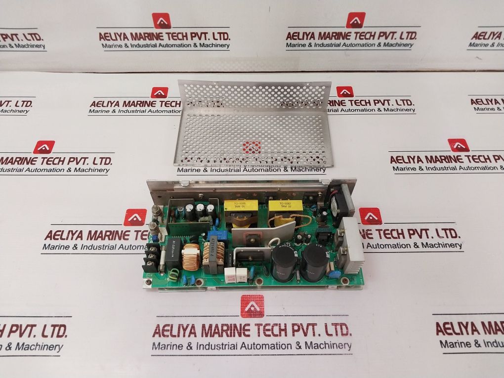 Detcon Ps288 Power Supply Ovs-24H-uc 9A 110 Vac 50-60Hz