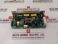 Detcon Ps288 Power Supply Ovs-24H-uc 9A 110 Vac 50-60Hz