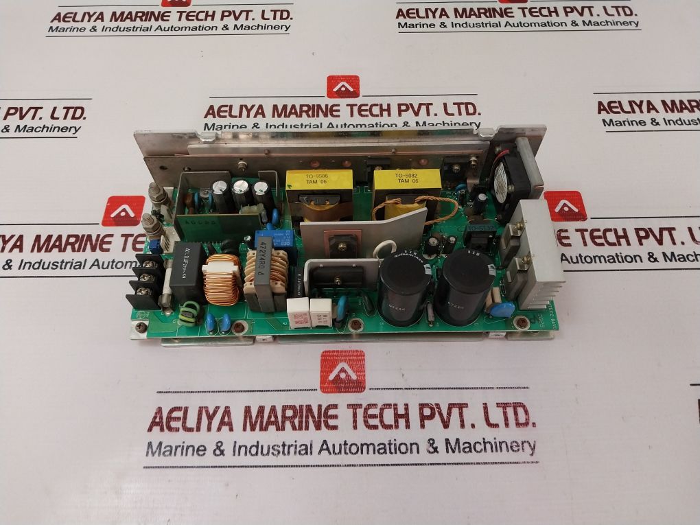 Detcon Ps288 Power Supply Ovs-24H-uc 9A 110 Vac 50-60Hz