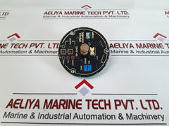 Detcon Tp-424C Control Module Used
