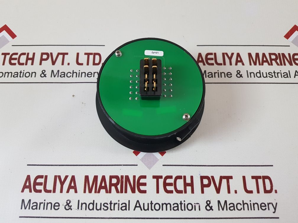 Detcon Tp-524D Microsafe H2S Gas Detection 925-0154D0-100
