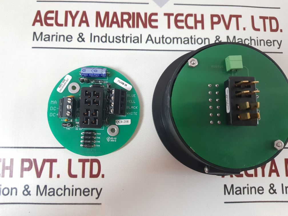 Detcon Tp-524D Microsafe H2S Gas Sensor