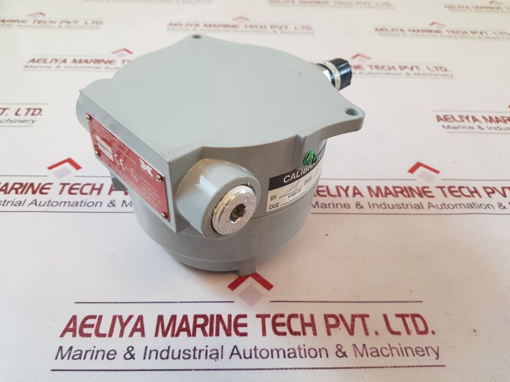 Detcon Tp-524D 965-015420-100 Hydrogen Sulfide Gas Detection