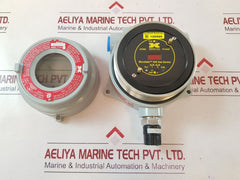 Detcon Tp-524D 965-015420-100 Hydrogen Sulfide Gas Detection