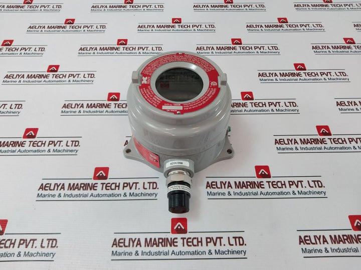 Detcon Tp-624D Gas Sensor 897-850800-010 (Not Working)
