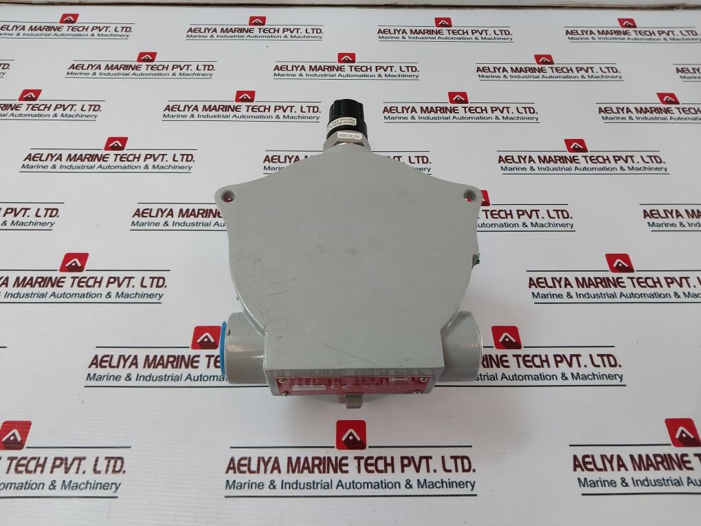 Detcon Tp-624D Gas Sensor 897-850800-010 (Not Working)