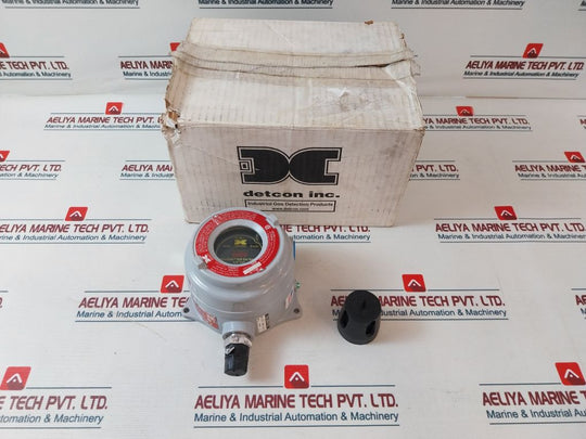 Detcon Tp-624D Microsafe H2S Gas Sensor
