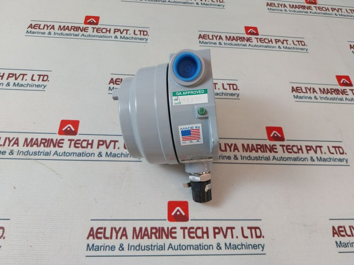 Detcon Tp-624D Microsafe H2S Gas Sensor