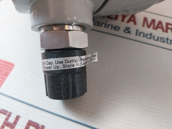 Detcon Tp-624D Microsafe H2S Gas Sensor