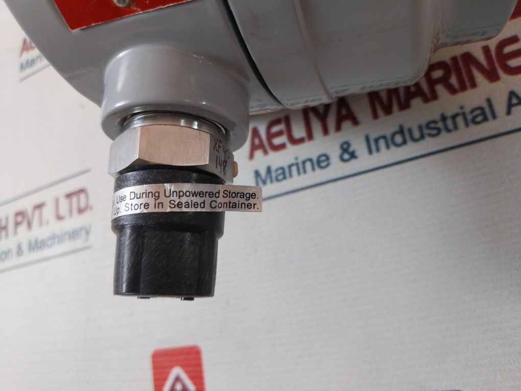 Detcon Tp-624D Microsafe H2S Gas Sensor