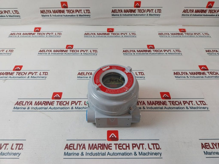 Detcon Tp-624D Microsafe H2S Gas Sensor