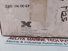 Detcon Tp-624D Microsafe H2S Gas Sensor