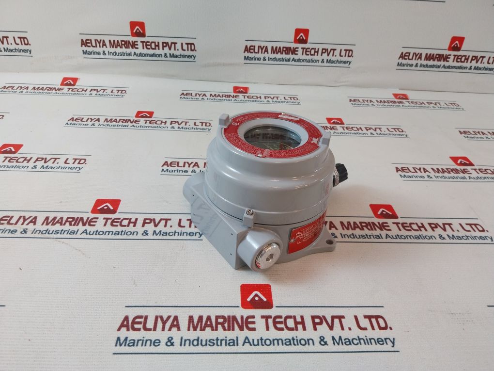 Detcon Tp-624D Microsafe H2S Gas Sensor
