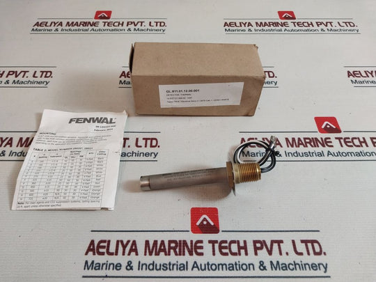 Detect-a-fire 12-e27121-000-02 140F Fire Detection Heat Detector