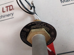 Detect-a-fire 12-e27121-000-02 140F Fire Detection Heat Detector
