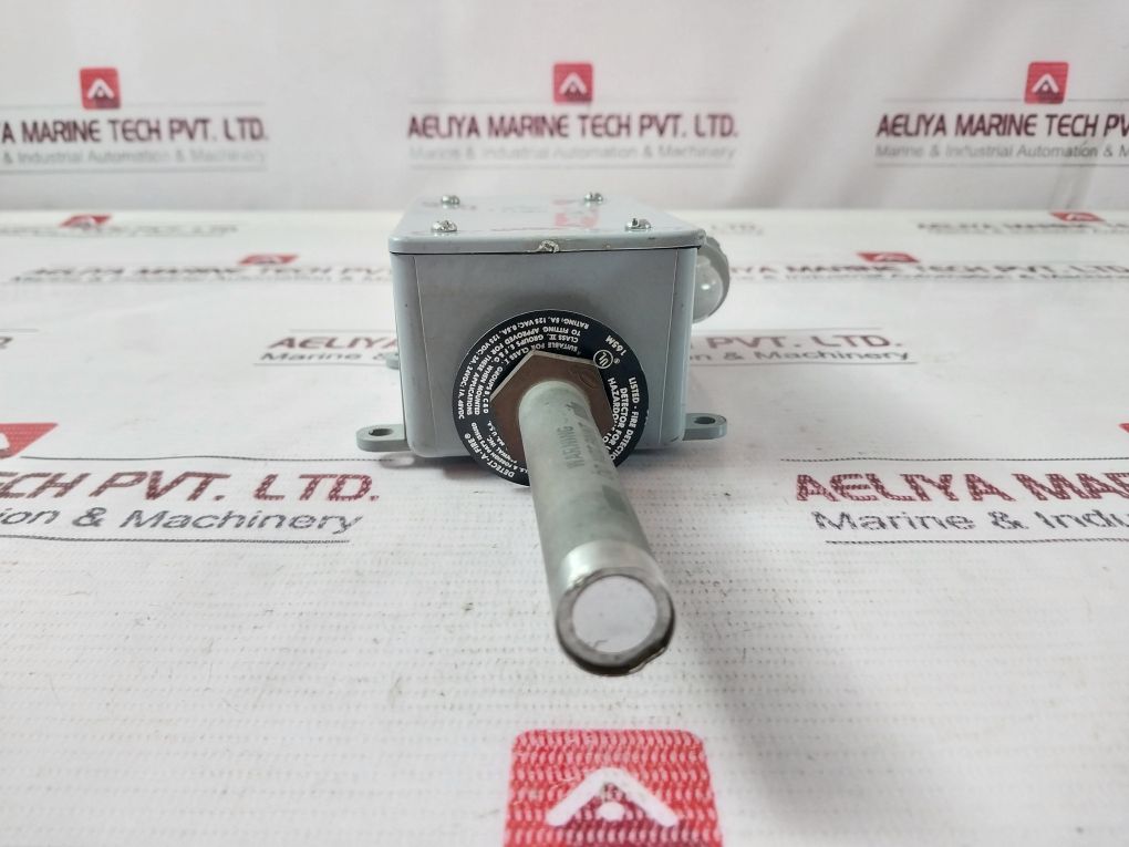 Detect-a-fire 140F Explosion Proof Heat Detection