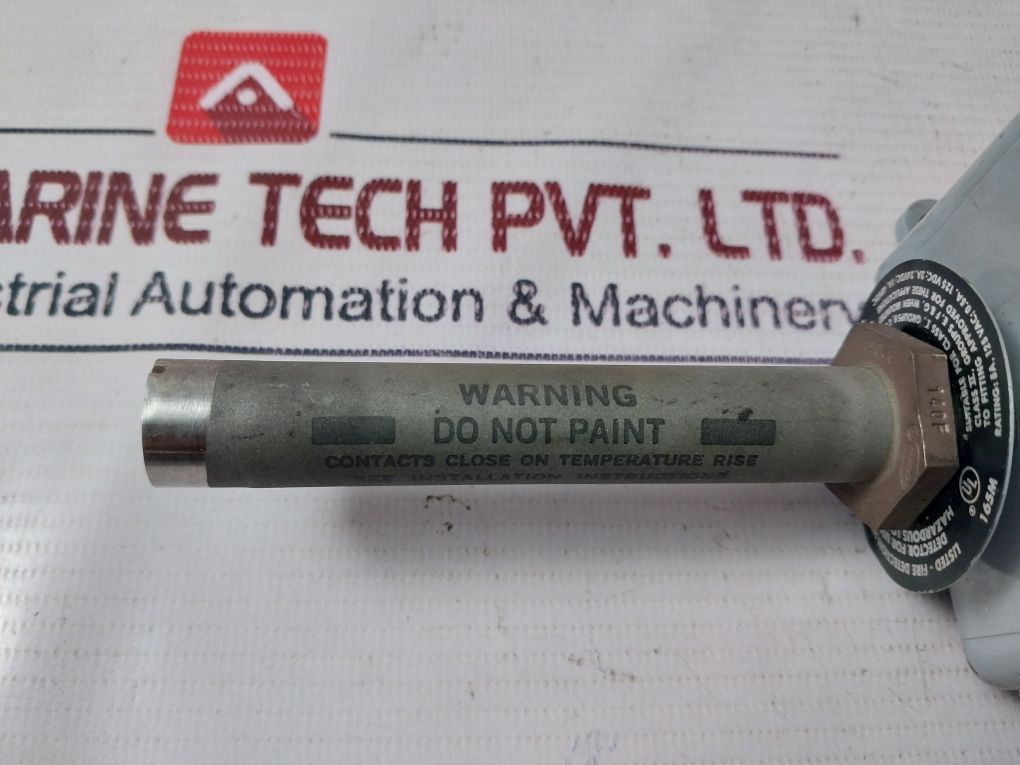 Detect-a-fire 140F Explosion Proof Heat Detection