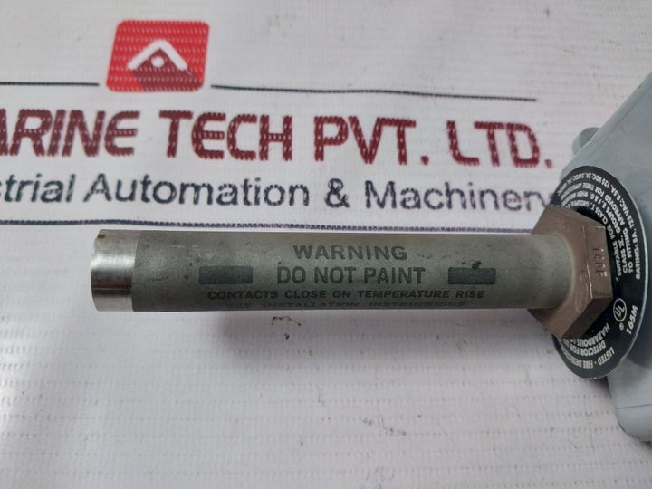 Detect-a-fire 140F Explosion Proof Heat Detection
