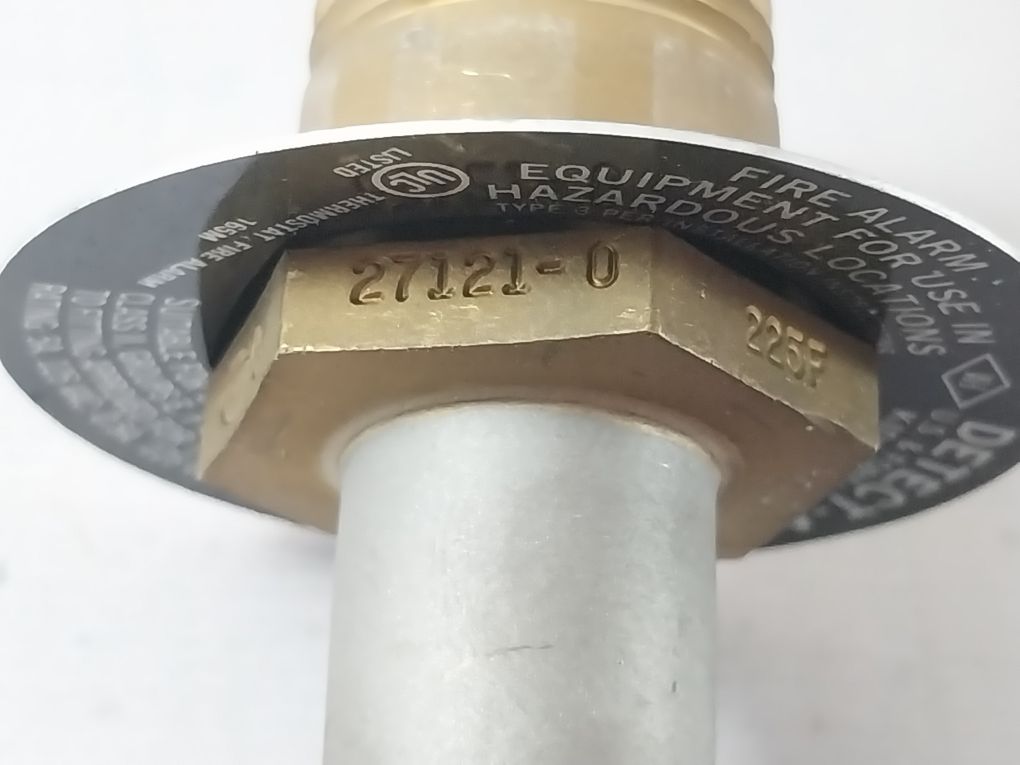 Detect-a-fire 27121-0 Thermal Detectors