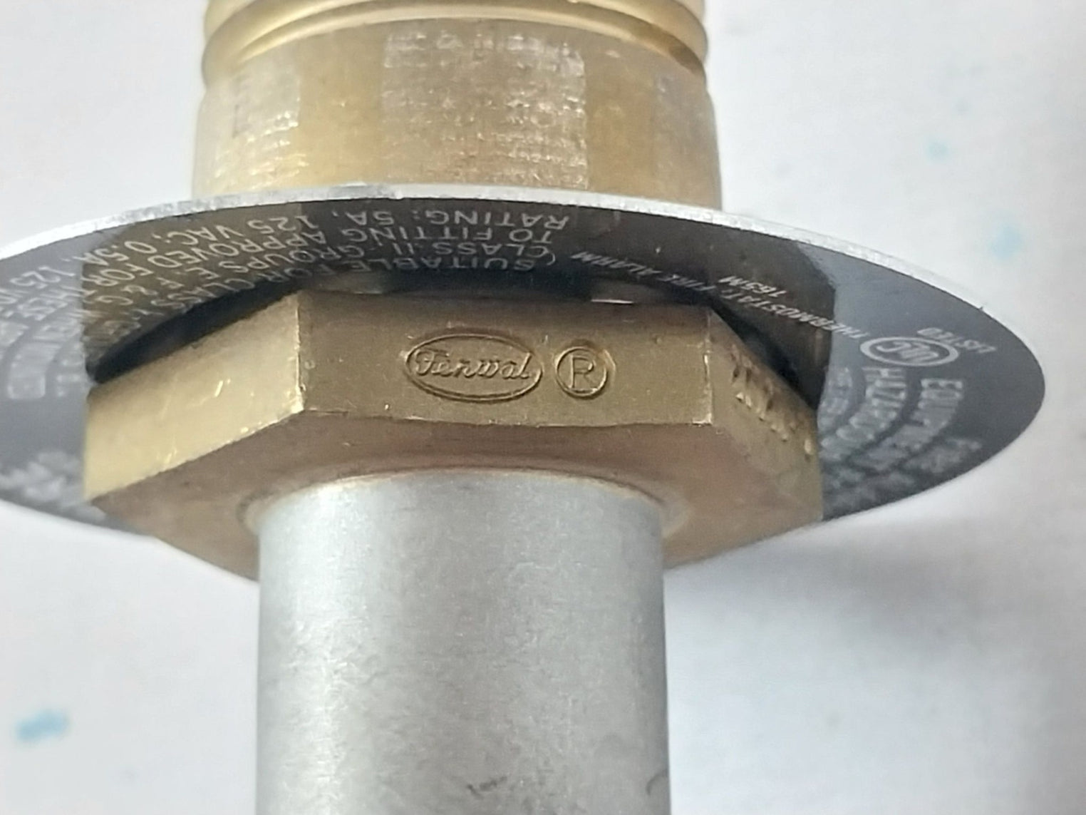 Detect-a-fire 27121-0 Thermal Detectors