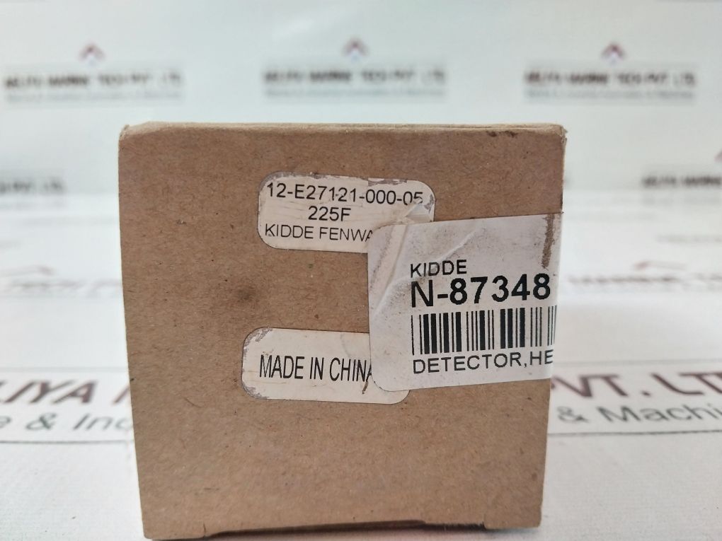 Detect-a-fire 27121-0 Thermal Detectors