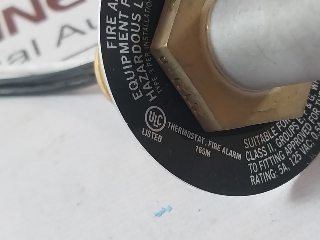 Detect-a-fire 27121-0 Thermal Detectors