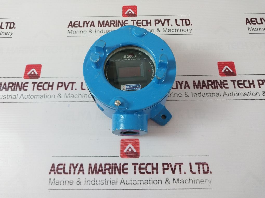 Detector Electronics Jb2000