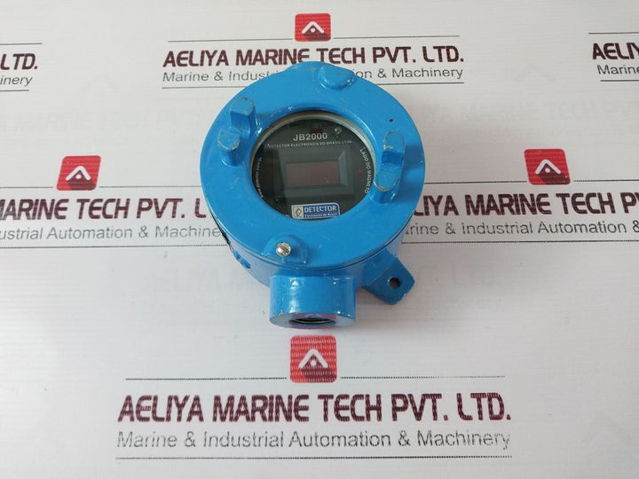 Detector Electronics Jb2000
