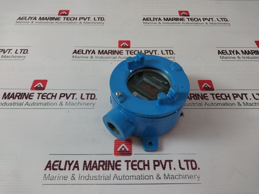 Detector Electronics Jb2000