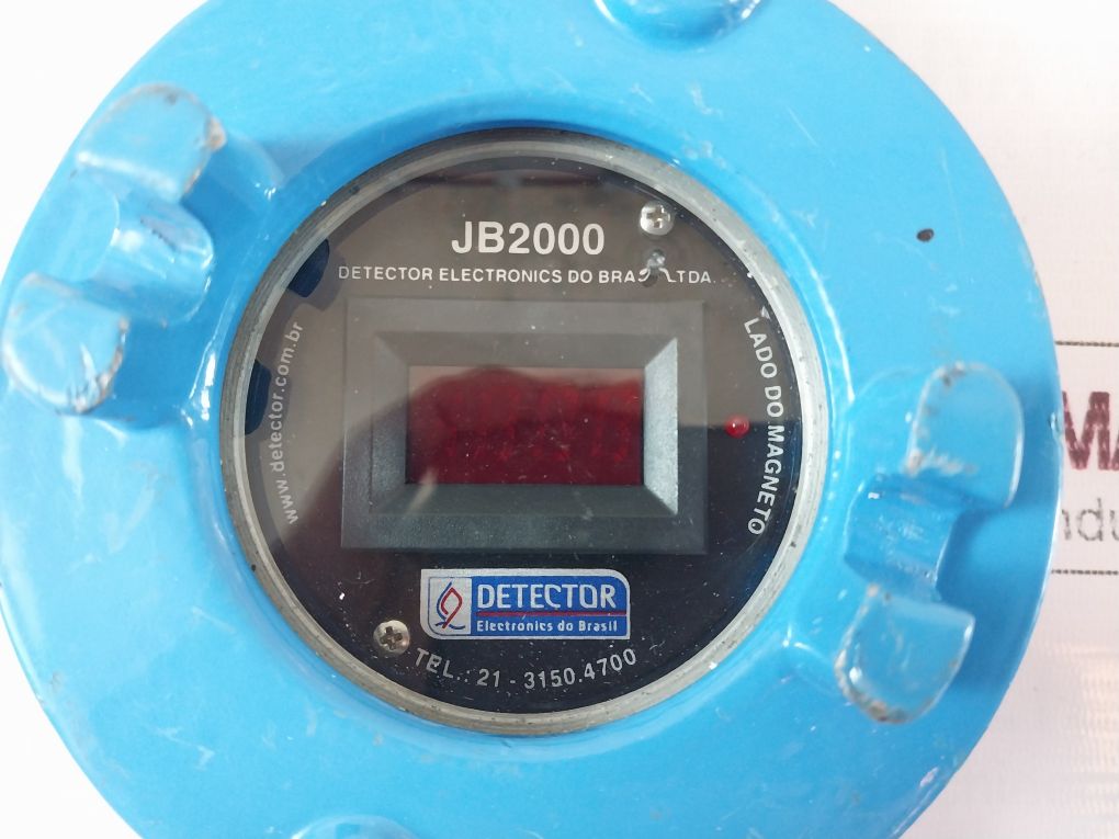 Detector Electronics Jb2000
