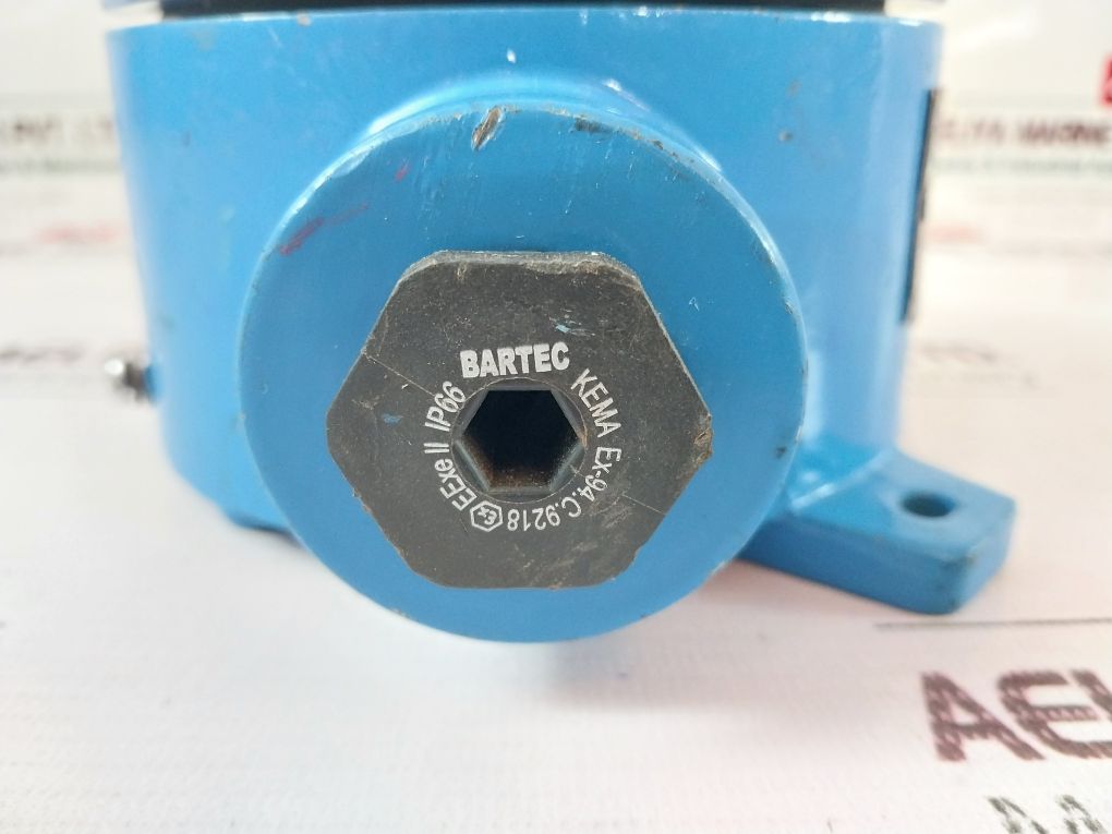 Detector Electronics Jb2000