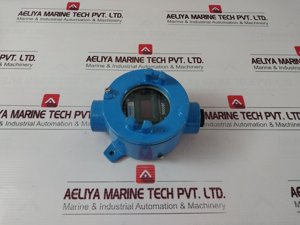 Detector Electronics Jb2000