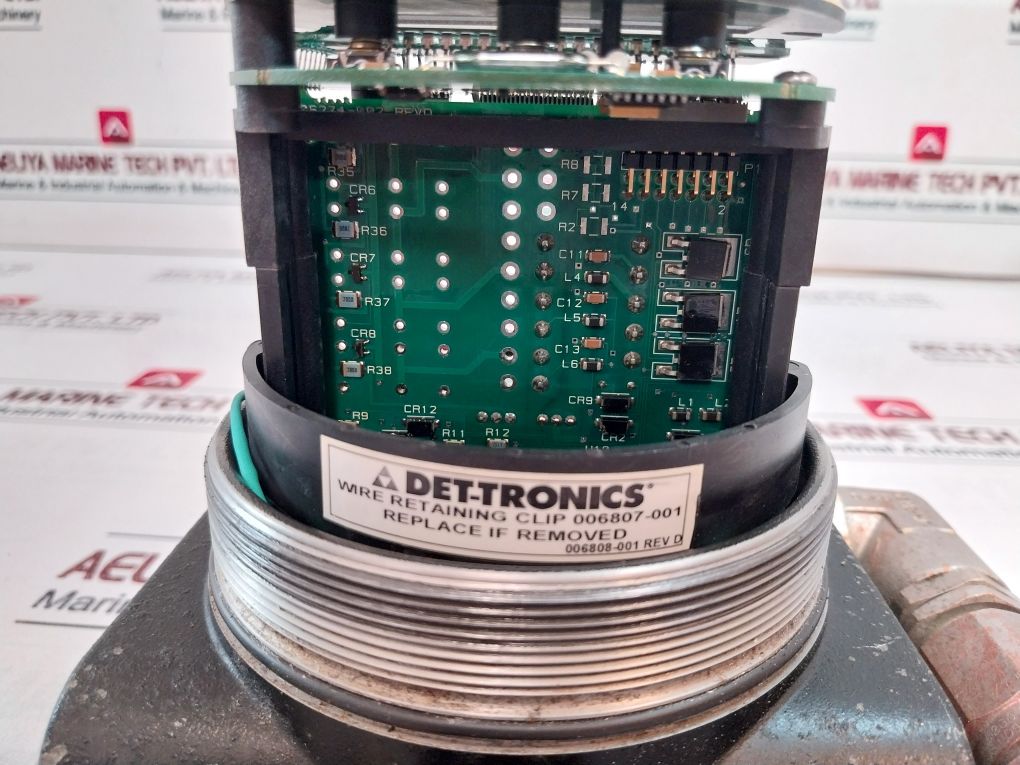 Detector Electronics U9500 B2002 Hydrogen Sulfide (H2S) Sensor