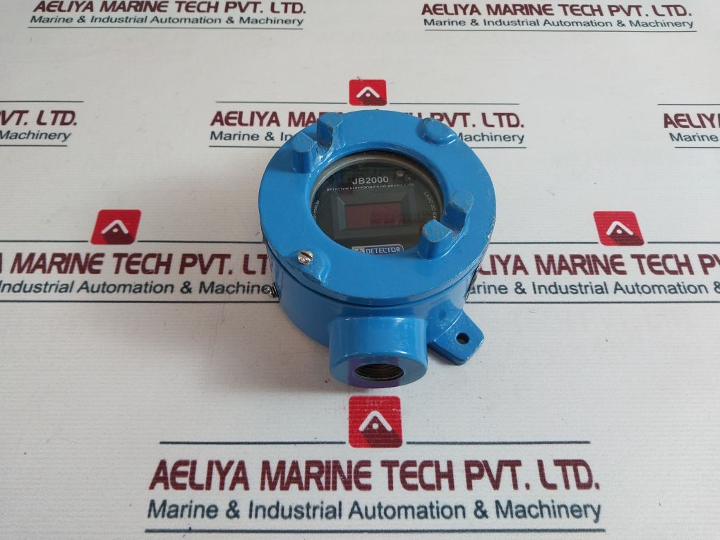Detector Jb-2000 2 Connection Module