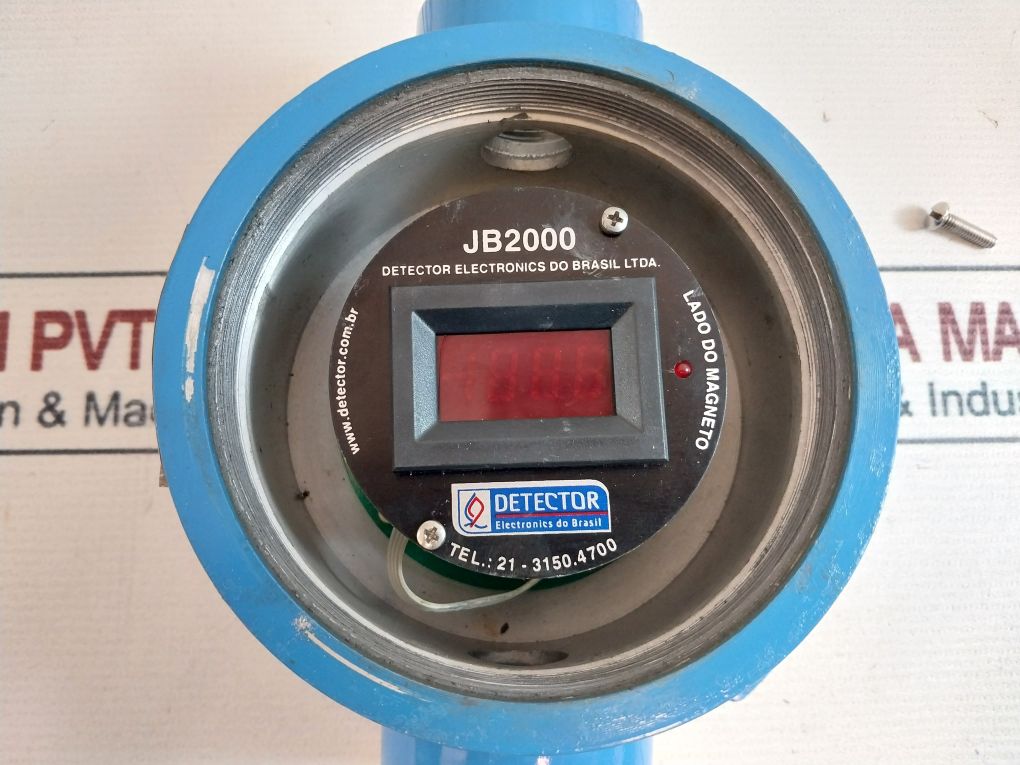 Detector Jb-2000 2 Connection Module