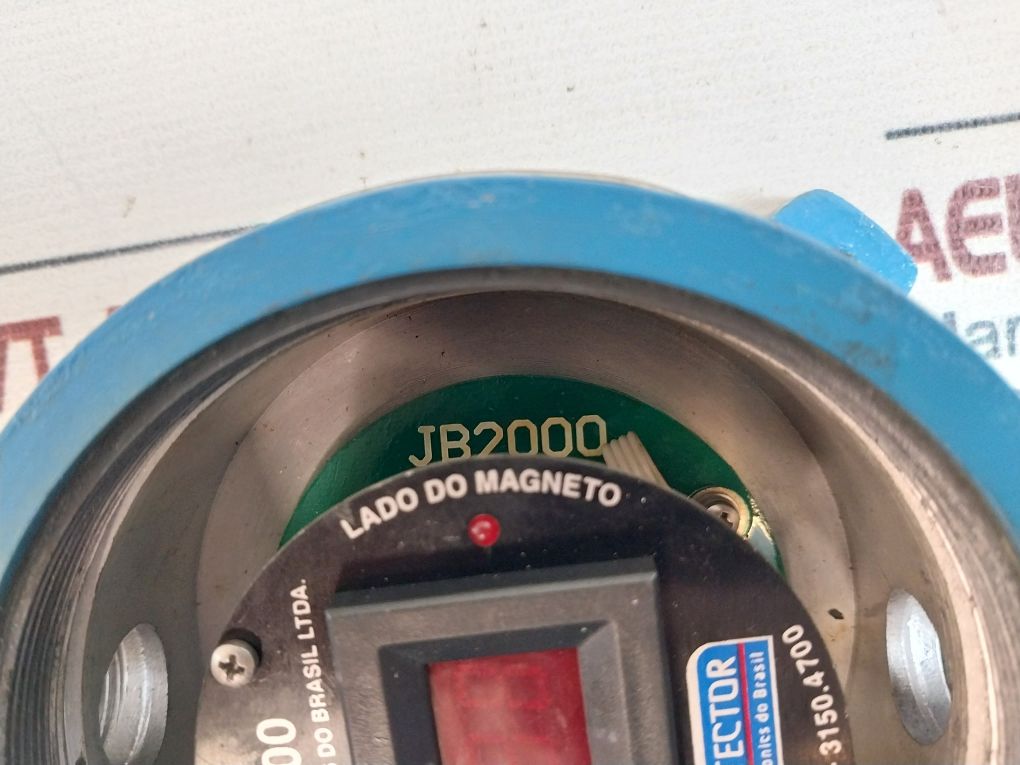 Detector Jb-2000 2 Connection Module