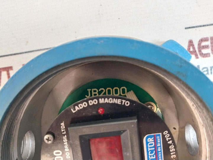 Detector Jb-2000 2 Connection Module