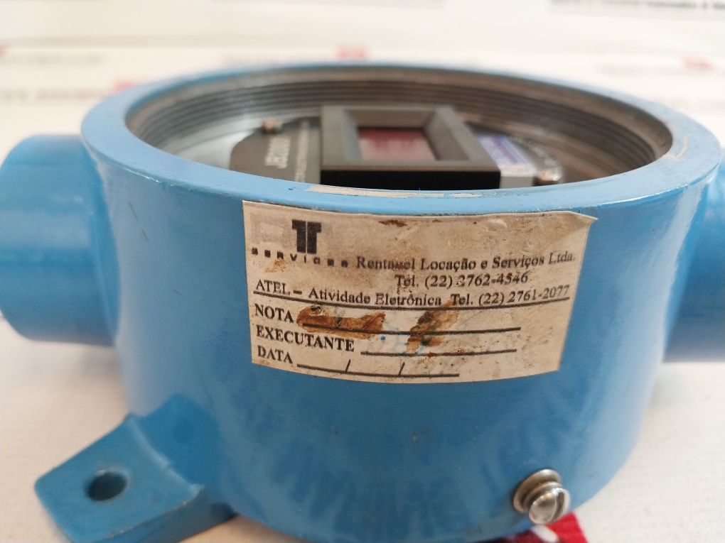 Detector Jb-2000 2 Connection Module