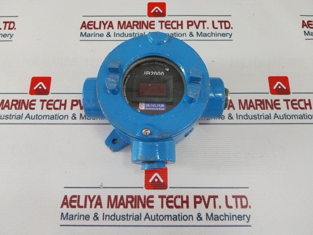 Detector Jb2000 Connection Module