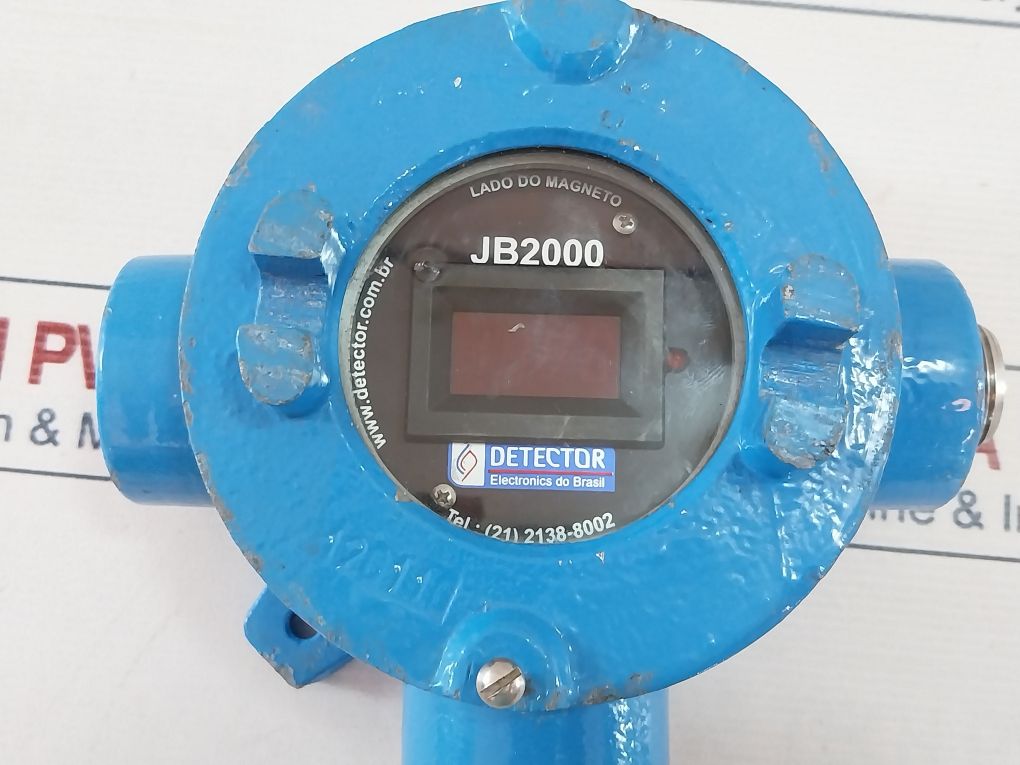 Detector Jb2000 Connection Module