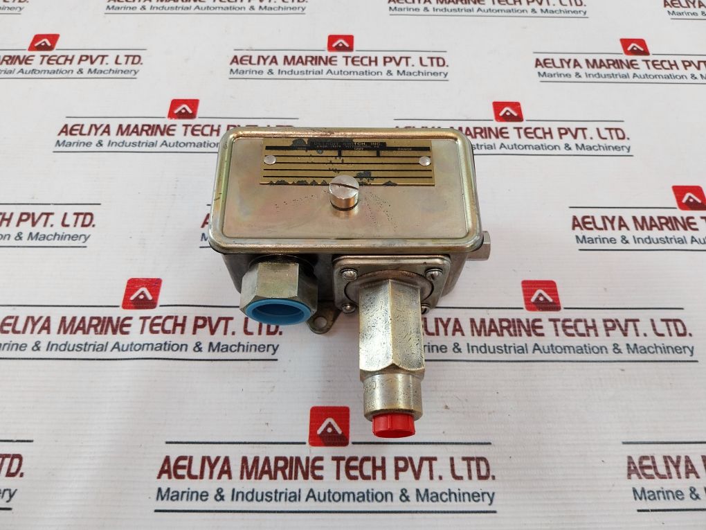 Detroit 222-10 Temperature Control Switch Unit Nb-12