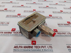 Detroit 222-10 Temperature Control Switch Unit Nb-12