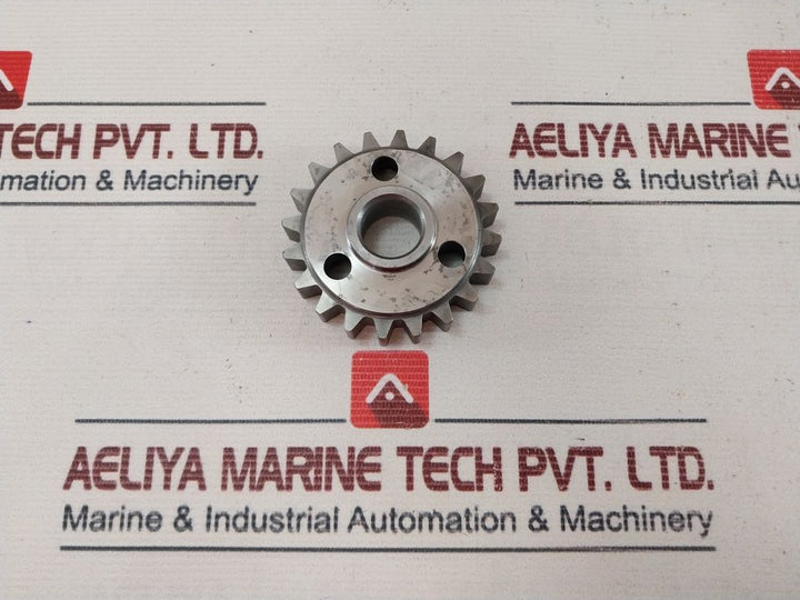 Detroit 5117092 Genuine Blower Rotor Gear Sprocket