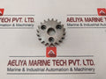 Detroit 5117092 Genuine Blower Rotor Gear Sprocket